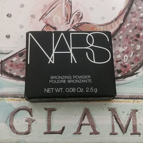 NARS Other - NARS Bronzing Powder Mini - Laguna